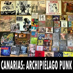 Wickend 62 - El Rubicon #6 - Canarias: Archipiélago Punk (19-7-23)