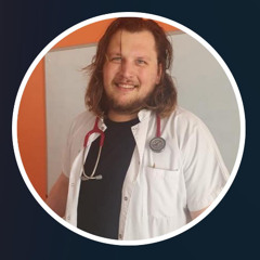 Ép 185 | Quand un médecin se soucie du bien-être de ses pairs. Dr Maxim Challiot