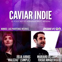CAVIAR INDIE #2