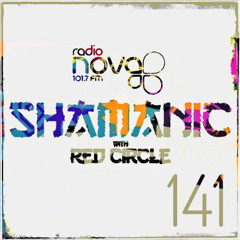 Shamanic with Red Circle 141 (09.08.2025)