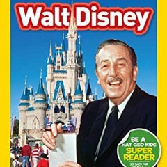 [READ] KINDLE PDF EBOOK EPUB National Geographic Readers: Walt Disney (L3) (Readers Bios) by  Barbar