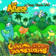 Canción de los Dinosaurios (feat. Diego Vicente SAG)