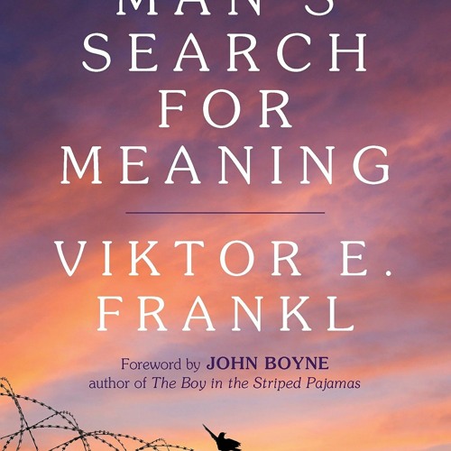 Stream viktor frankl man s search for meaning pdf free from stephanie