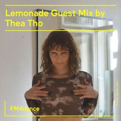 Thea @ FM4 Dalia's Late Night Lemonade 06/24