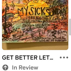 CALL YOUR NAME- “GET BETTER LETTER’$: Song’$ From The Vault”