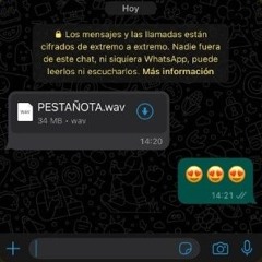 PESTAÑOTA