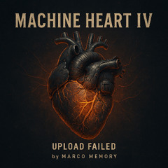 Machine Heart IV – Upload Failed