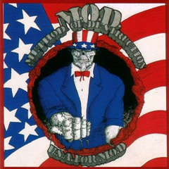 M.O.D. - U.S.A. For M.O.D. (1987 • Full Album)