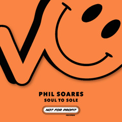 Phil Soares - Soul to Sole (Extended Mix)
