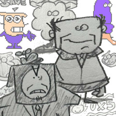Fil2 Race/THIS FANGAME IS MADE BY GLUB OST || Racing the Flying Fil2... In Radiation Canyon !
