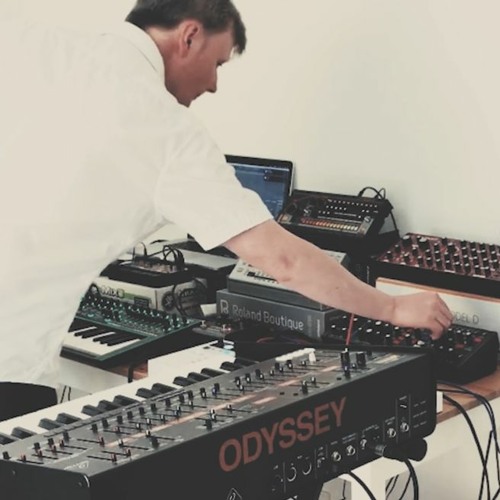 Nautilus (Live Berlin School style jam)