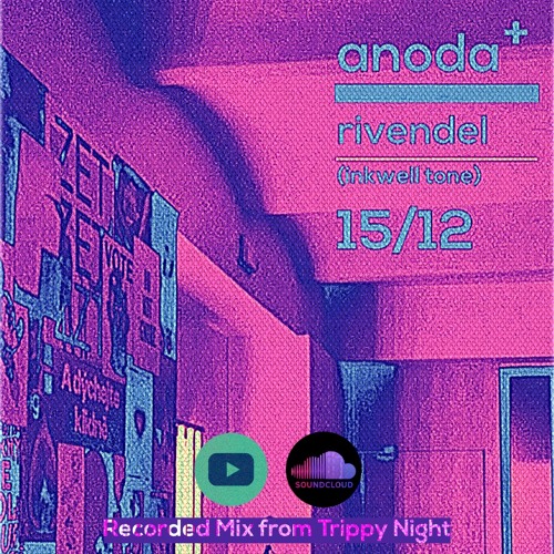Rivendel @ IDM Fairy Tale, Anoda+, Brno / 15.12.2023
