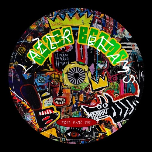 Green Velvet, Bontan - Lazer Beams (Jøsh Ramz Afro Edit) | *FREE DOWNLOAD*