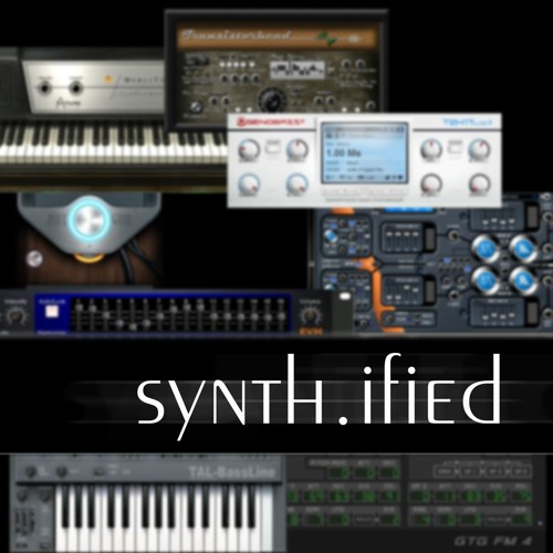 synth.ified Quadrone