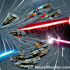 Hyperspace Chase