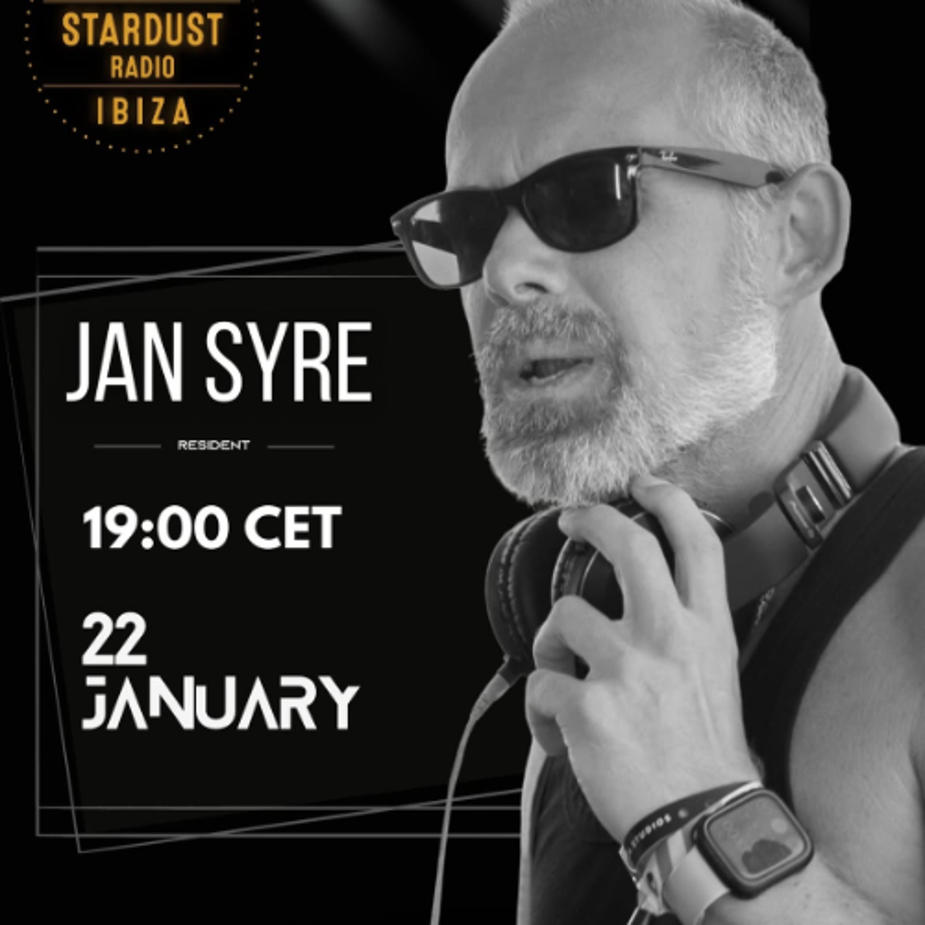 Jan Syre - Fresh Beat Sessions 22.01.26 Jan Syre episode artwork