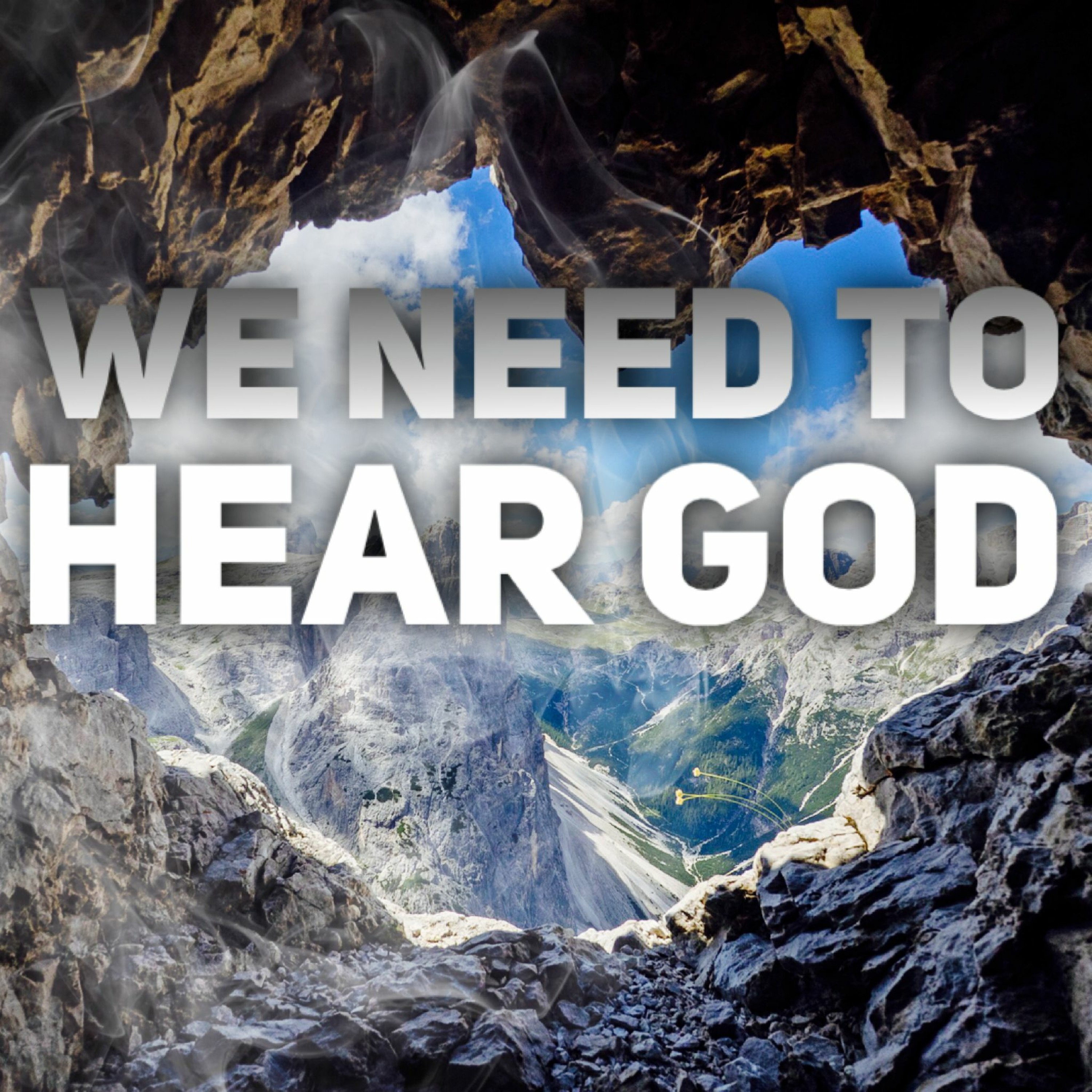 9/11/22 - We Need To Hear God episode artwork