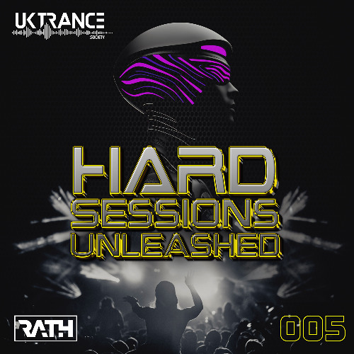 Hard Sessions Unleashed 005 (Mixed by Rath)