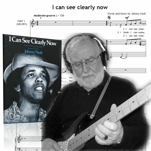 Stream I Can See Clearly Now (Instrumental) by Mossie Listen online