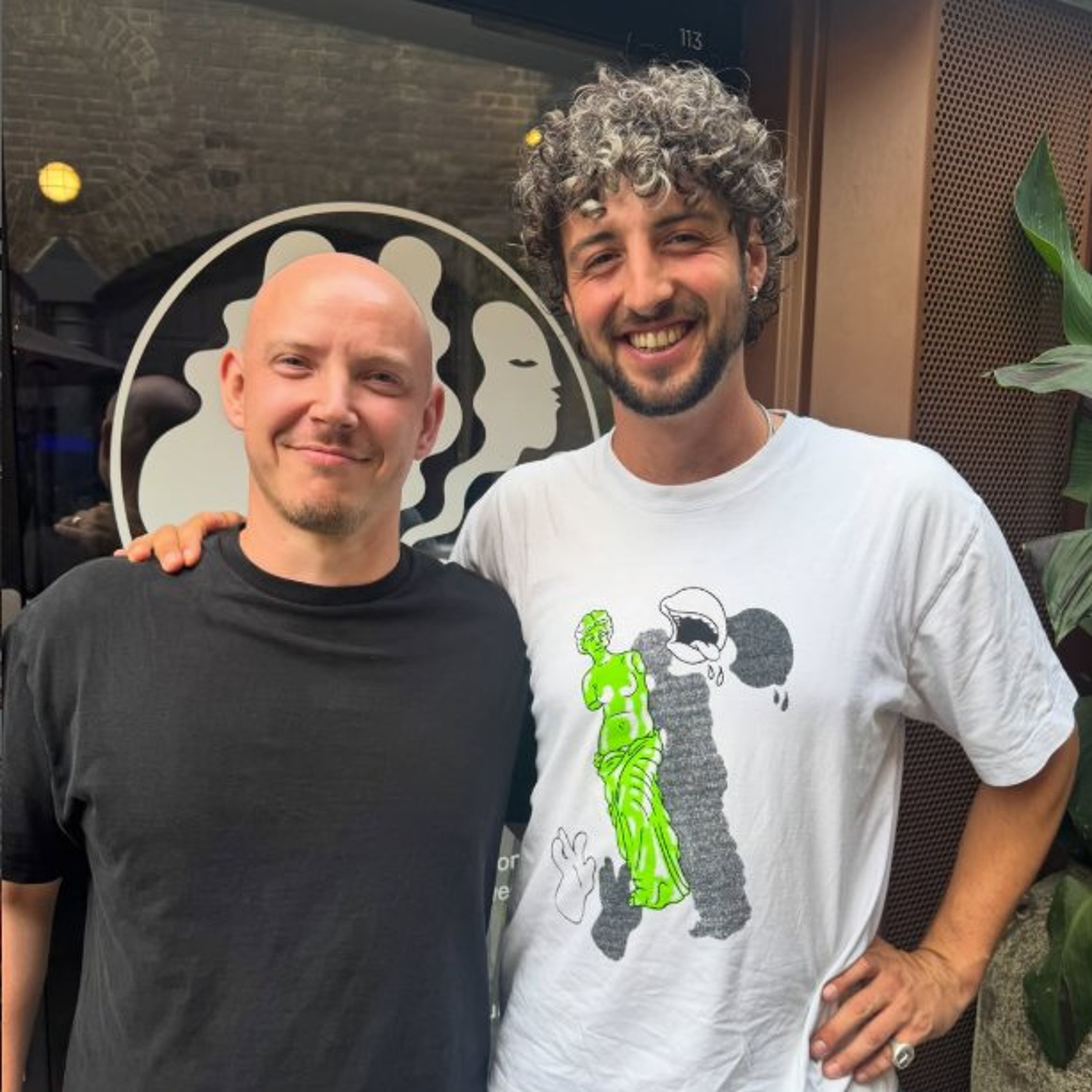 Professor Yes & Tom Esselle - 15/08/26 - Voices Radio
