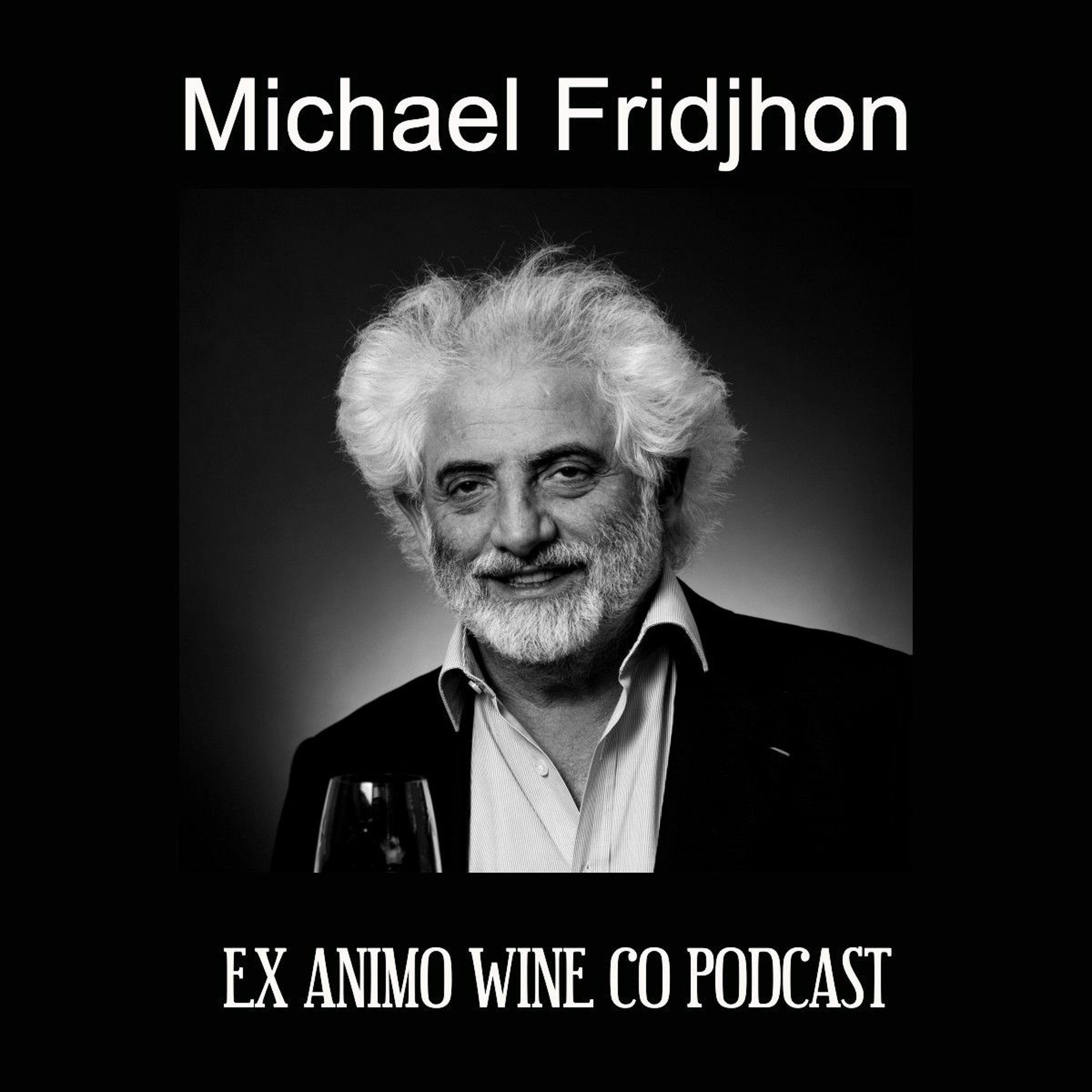 50 Years of South African Wine with Michael Fridjhon