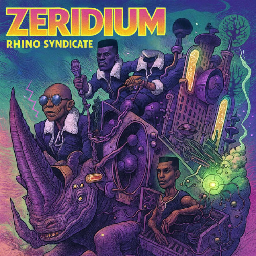 Zeridium - Rhino Syndicate (FREE DOWNLOAD)