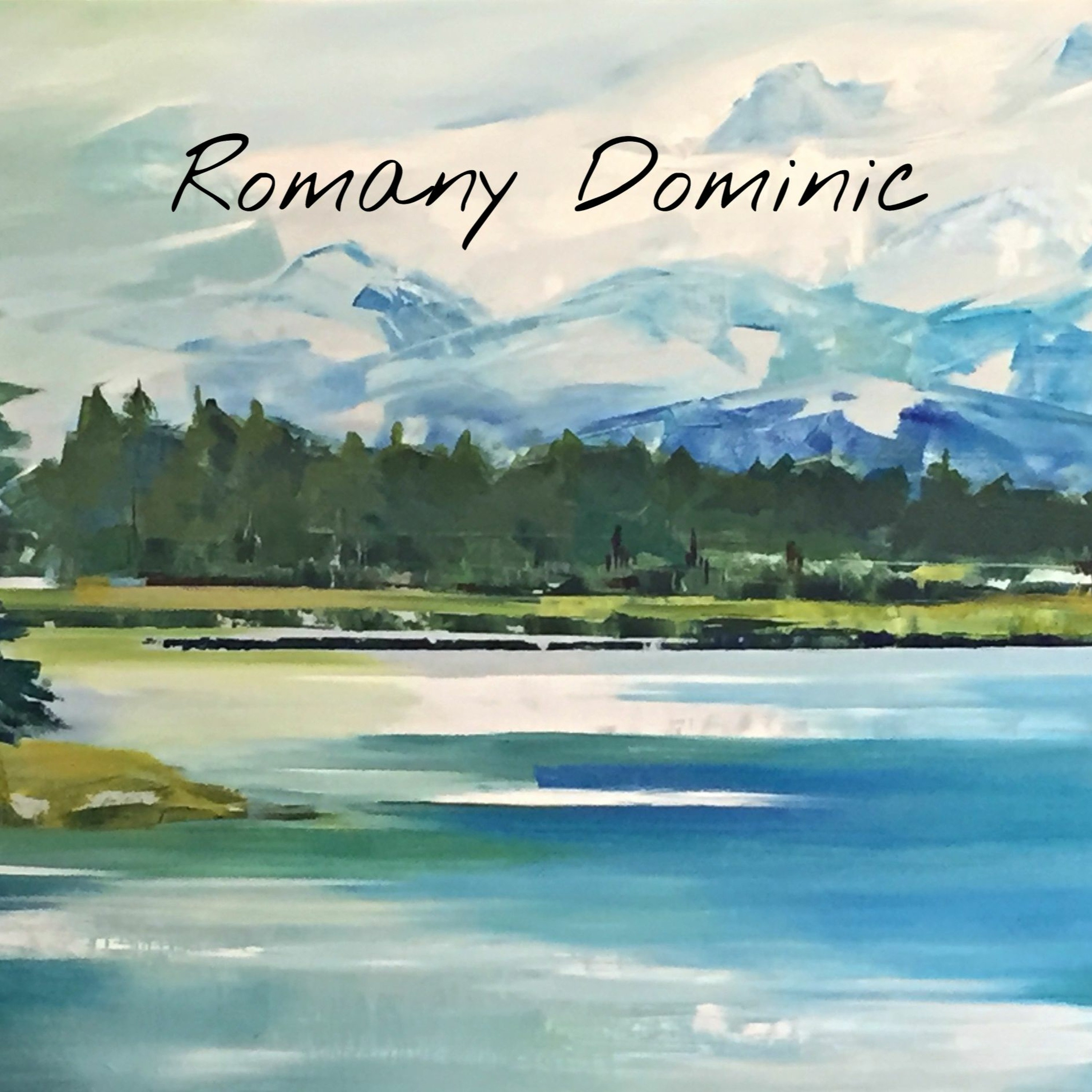 Canopy Sounds 104 - Romany Dominic