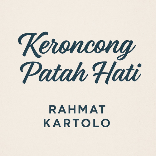 Keroncong Telomoyo