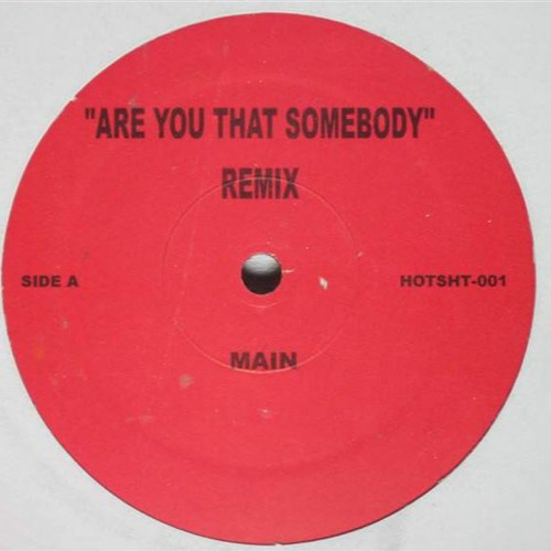Aaliyah - Are You That Somebody (MK 2020 Remix)