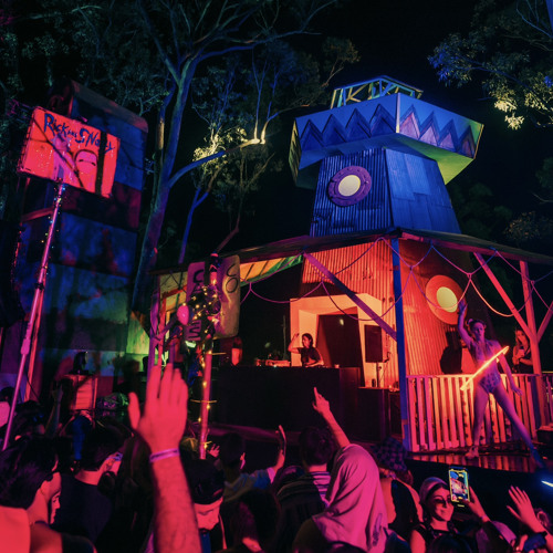 Sasha Milani @ Lost Paradise 2023