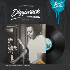 Dub Ross - Digginsack Beatbattle 114 (Produced by Cee Dub)