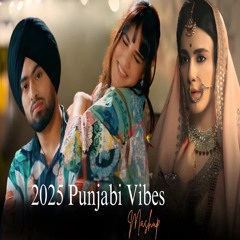Punjabi Vibes Mashup | Mera Mann | Juss | Sonam Bajwa