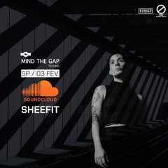 SHEEFIT @ MIND THE GAP São Paulo tour #02 03-Feb-2024