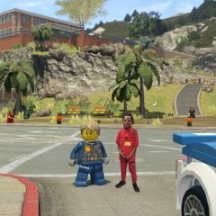i juss be playin lego gta