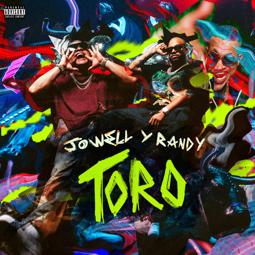 Jowell y Randy - TORO