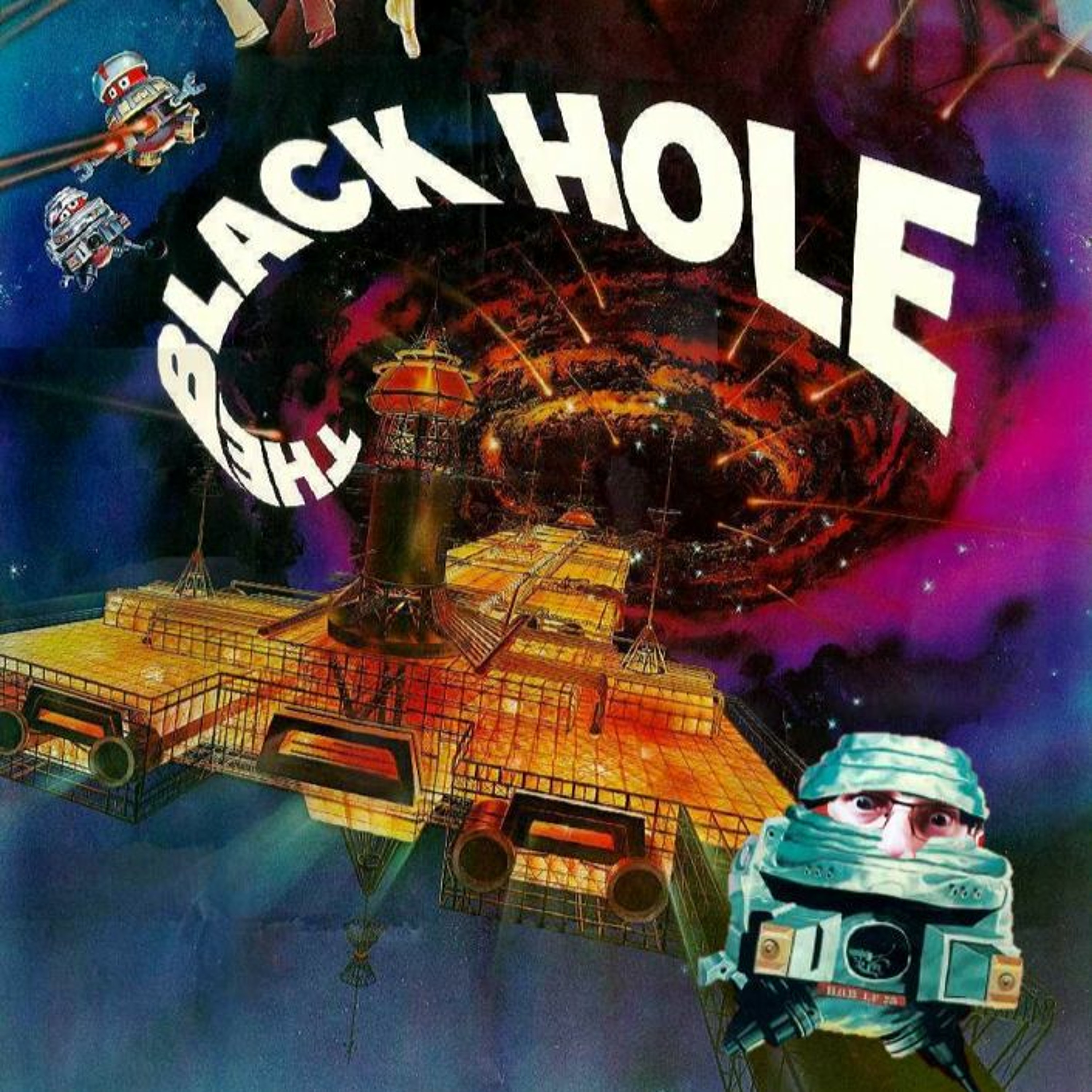 EP29 The Black Hole episode artwork