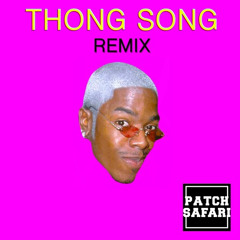 SavioBeats x SheKilla,Rivoorn - Thong Song REMIX