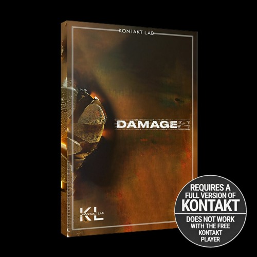 Heavyocity – Damage 2 Kontakt Library Download