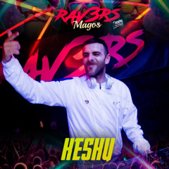 Heshu @ Rav3rs Magos. Sala Reset 04.01.25