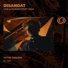 DISANDAT - Live @ Bakonyfeszt 2024 | 13/11/2024