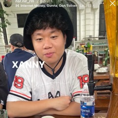 Như 1 thằng điên