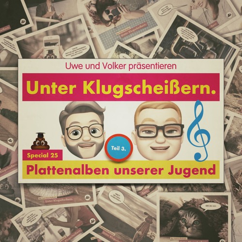 Special 25: Plattenalben Unserer Jugend, Teil 3.