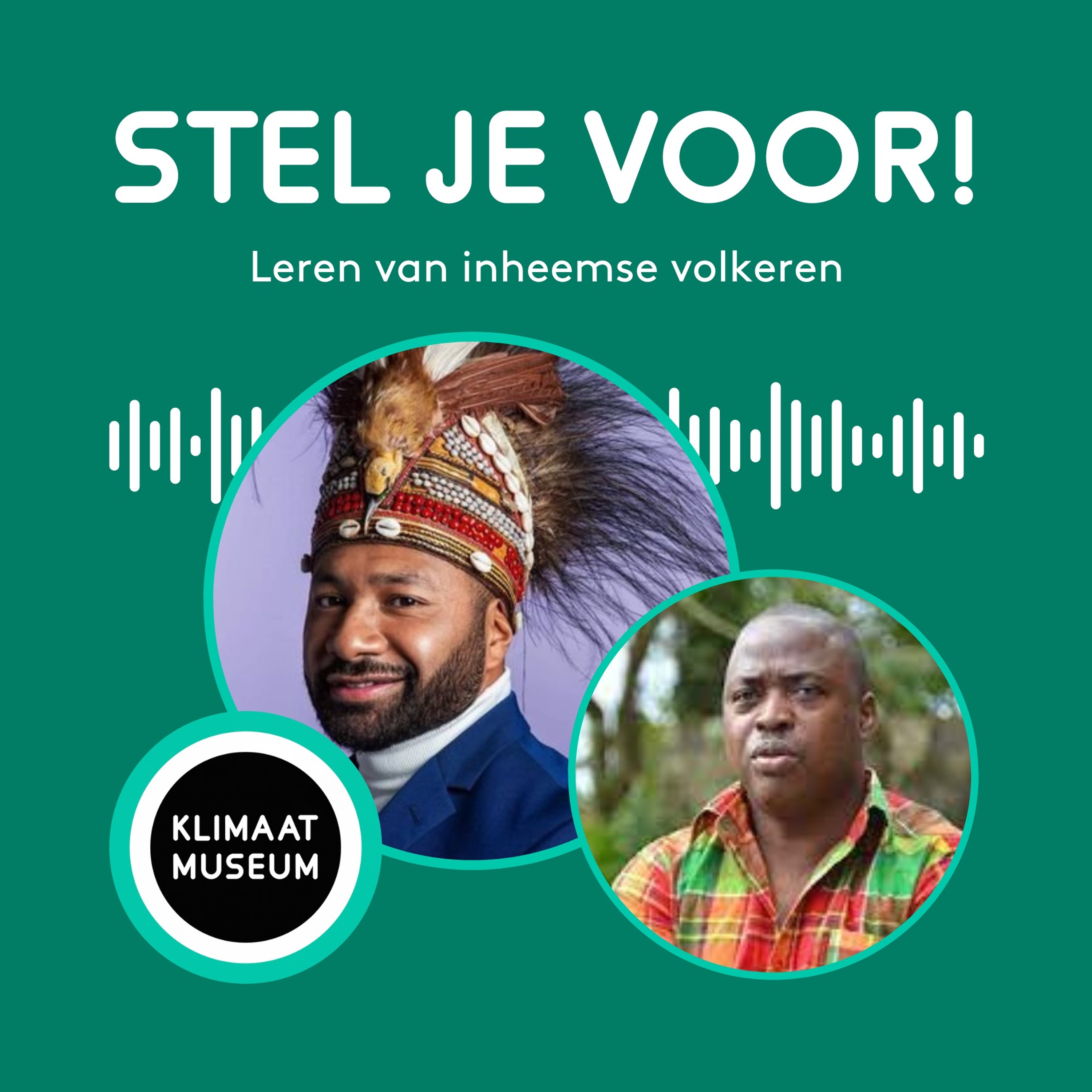 Stel je voor! (De Klimaatmuseum podcast)