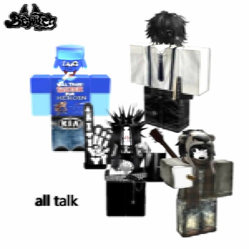Stupid Emo from Roblox