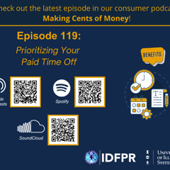 Episode 119: Prioritizing Your Paid Time Off