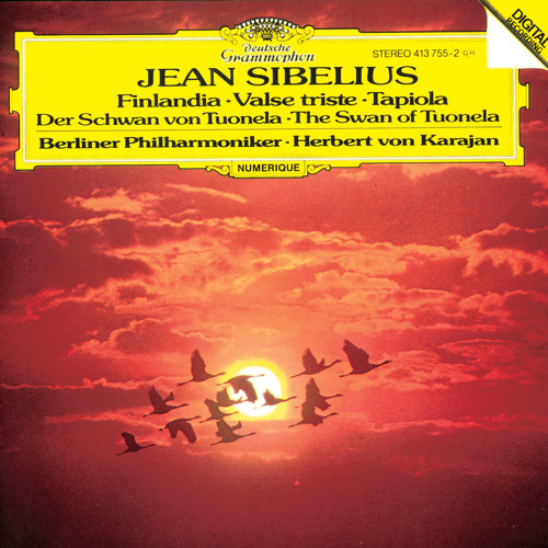Sibelius: The Swan of Tuonela, Op. 22 No. 2 (Recorded 1984)