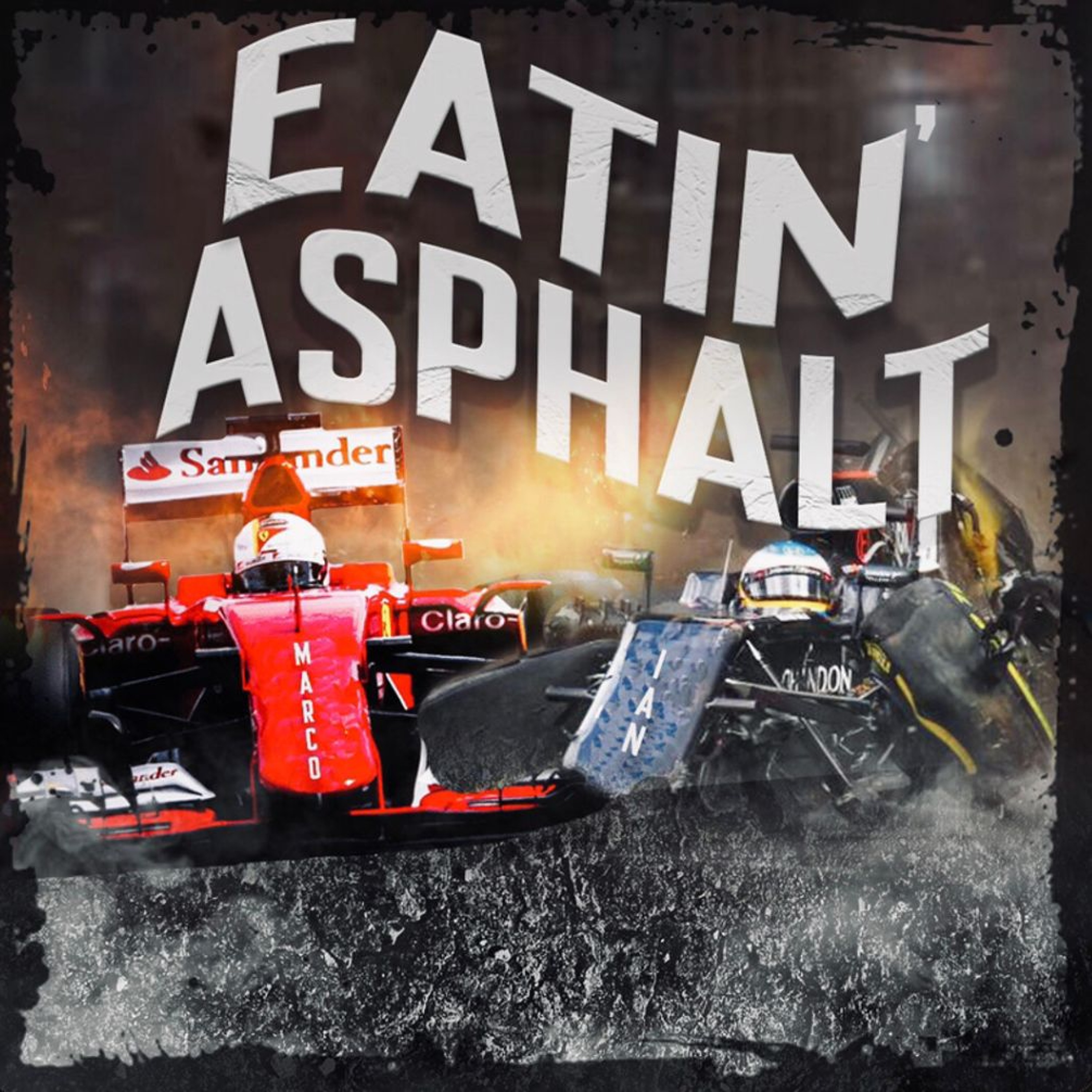 Eatin\' Asphalt