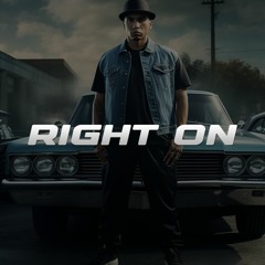 Classic Old School Underground Beat 2023 | RIGHT ON