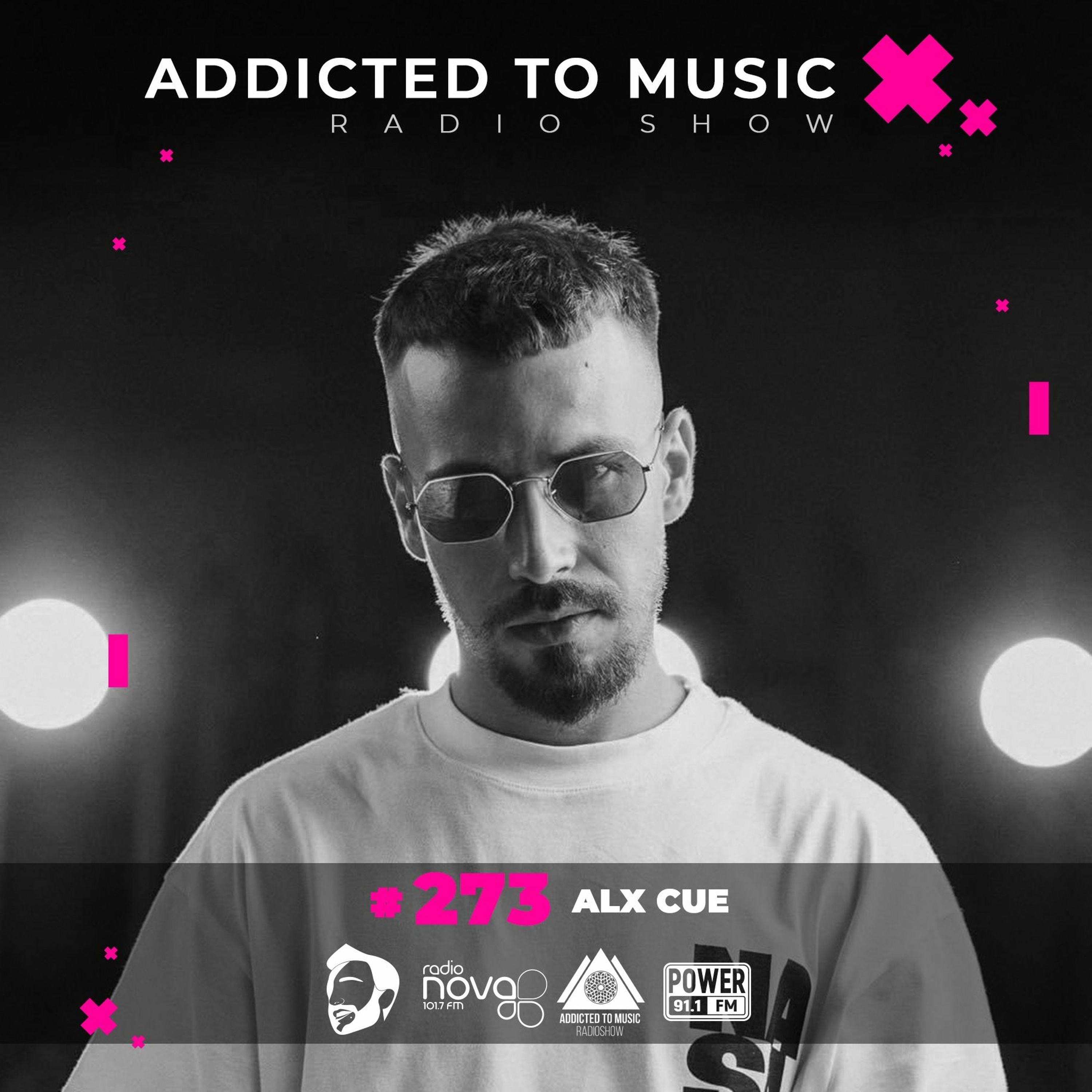 ALX.CUE - World Up Radio Show #273 episode artwork