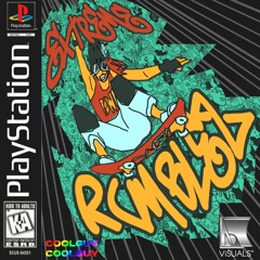 Extreme Rumblez Main Theme [Old School Jungle, PS1 music]